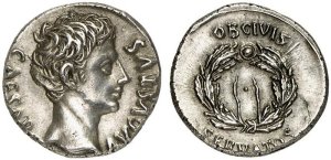 RIC 75 a, similar al descrito (www.denarios.org)